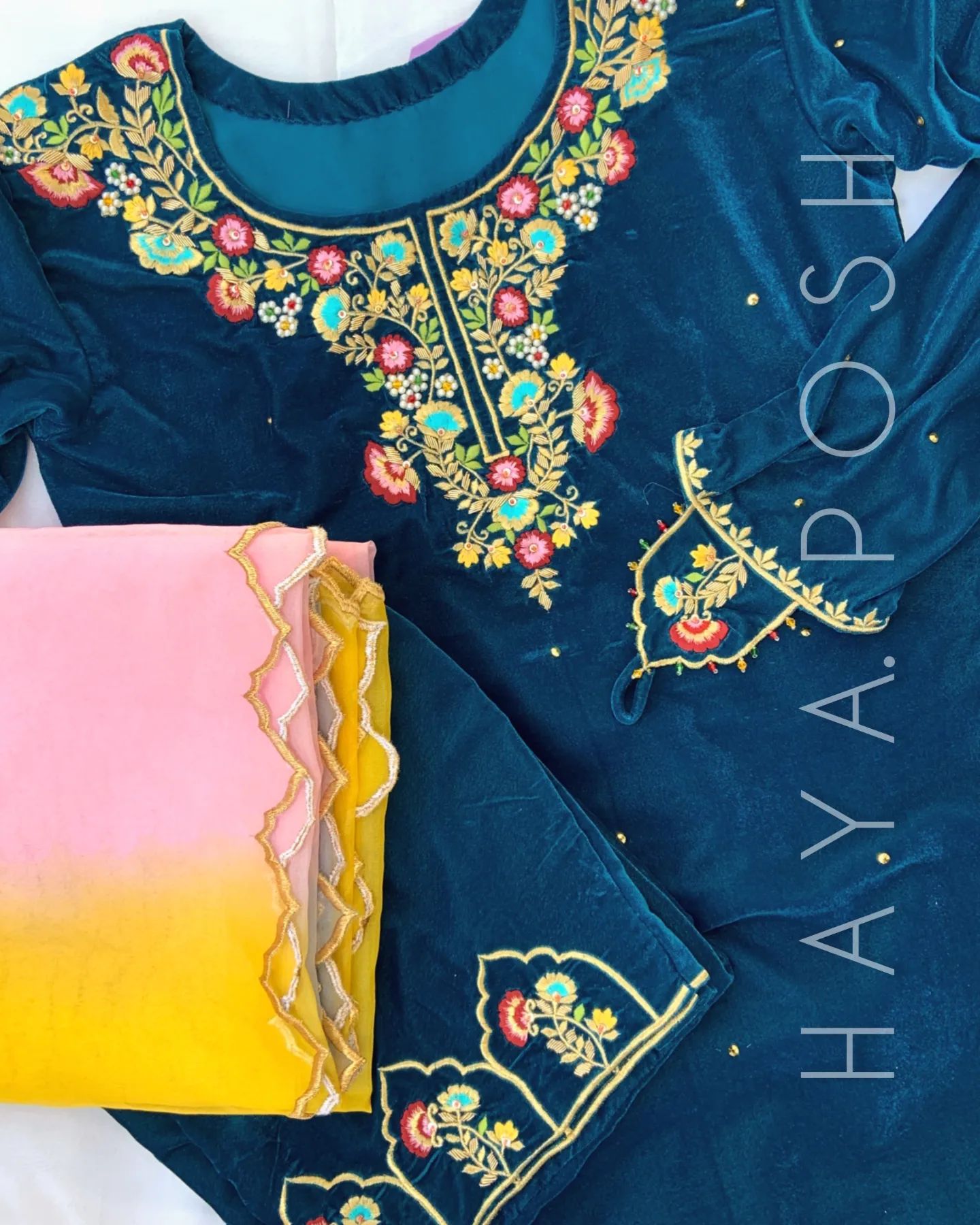 HayaPosh Exclusive