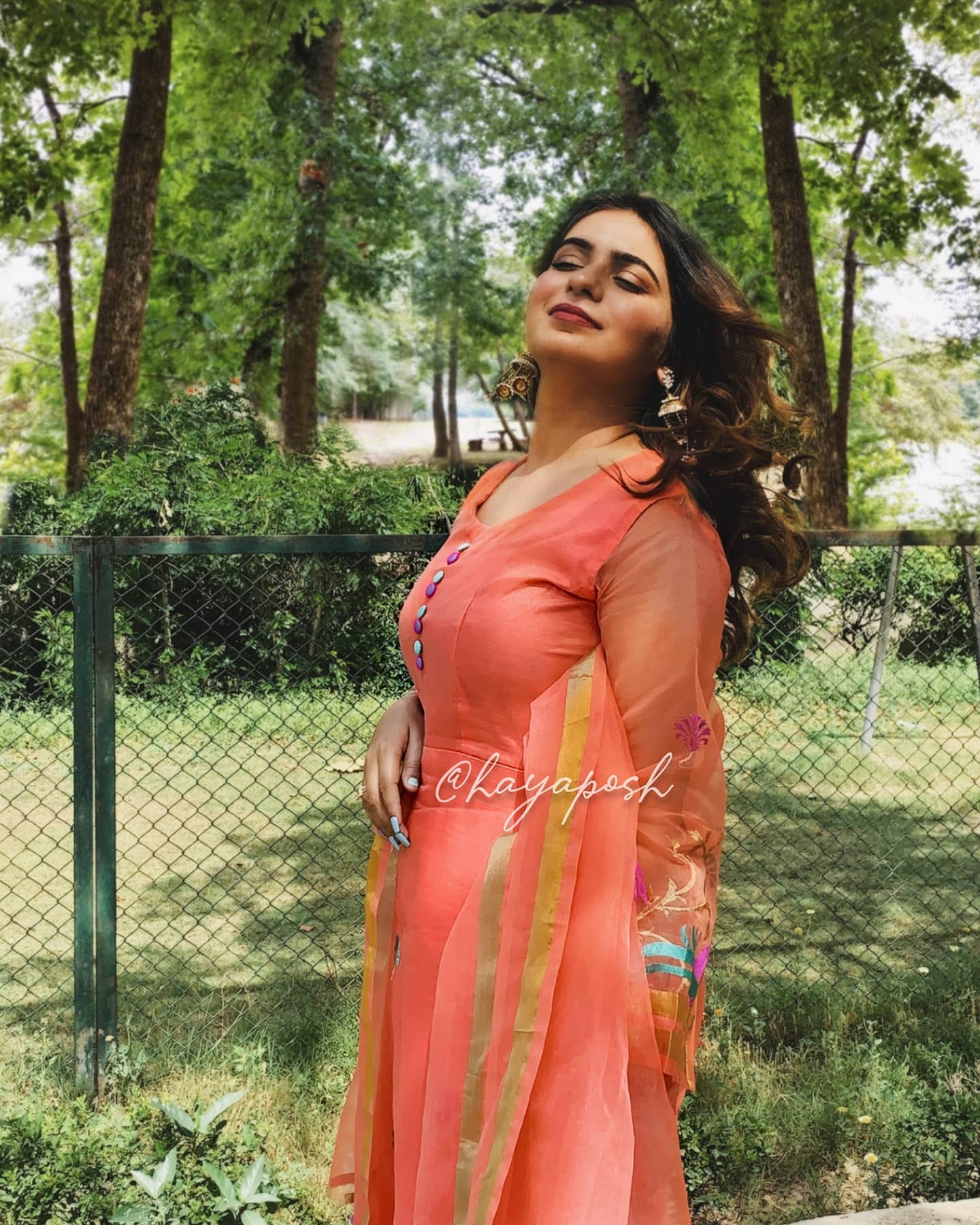 Pihu Kurta Hayaposh India.