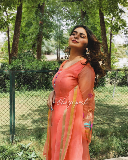 Pihu Kurta Hayaposh India.