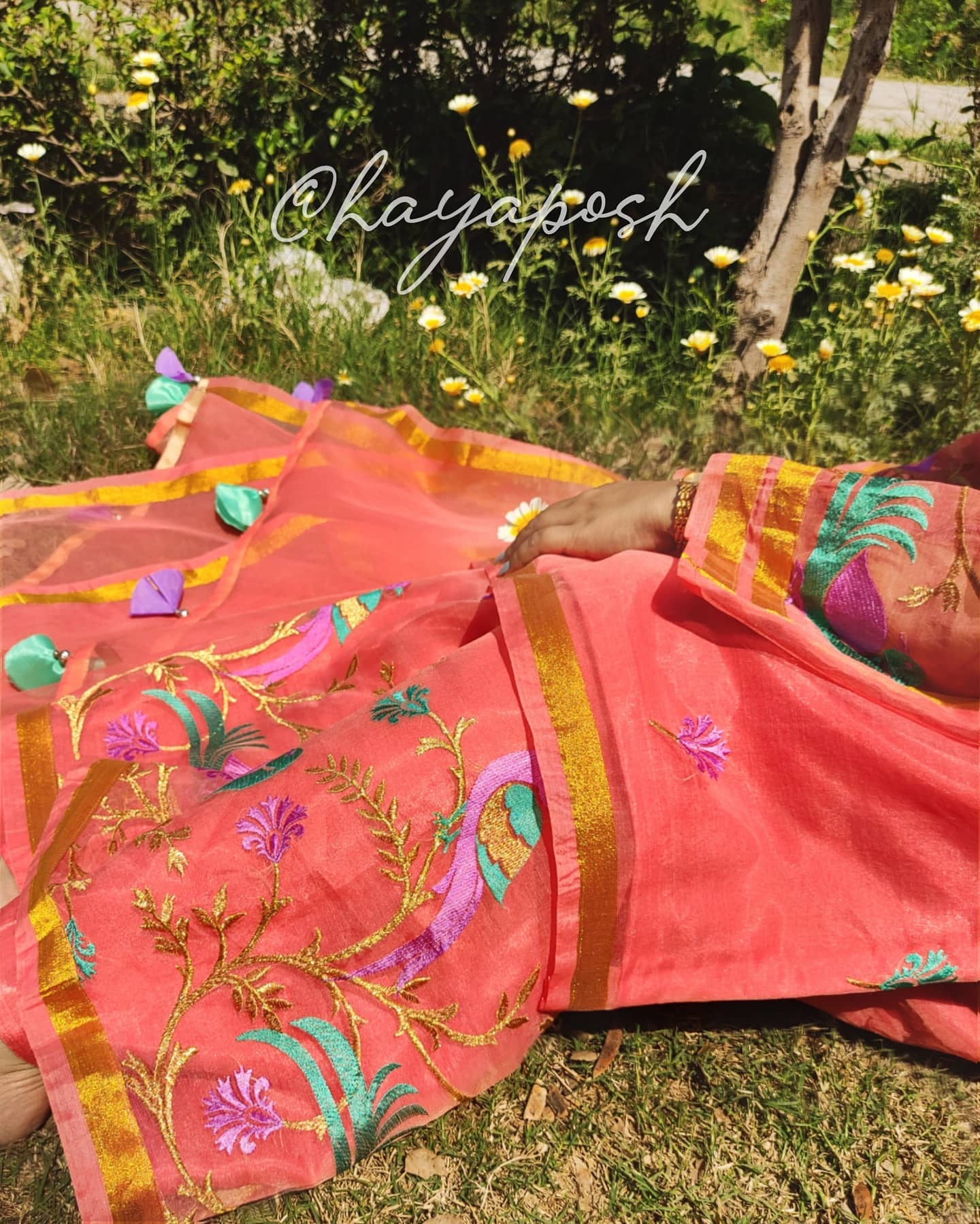 Pihu Kurta Hayaposh India.