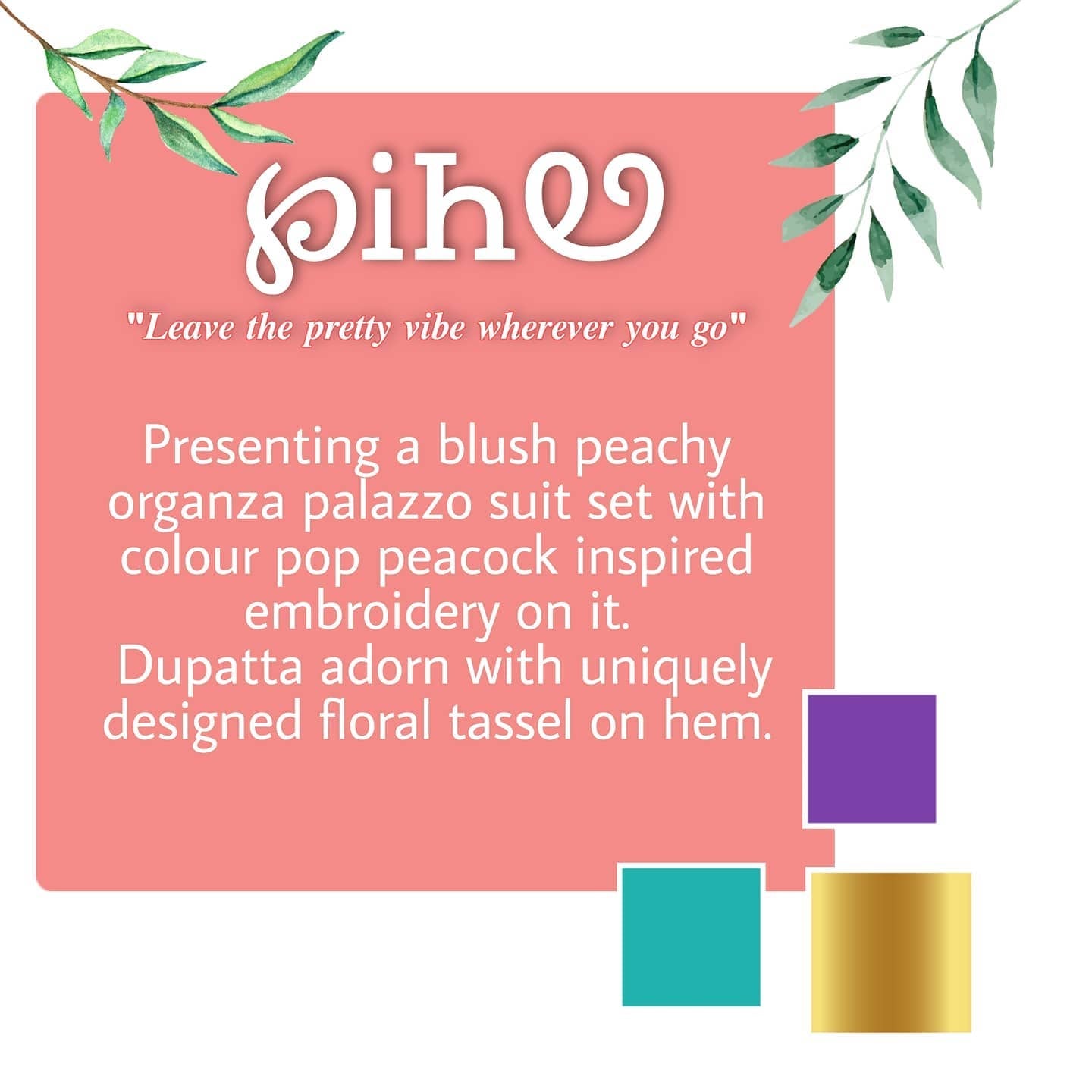 Pihu Kurta Hayaposh India.
