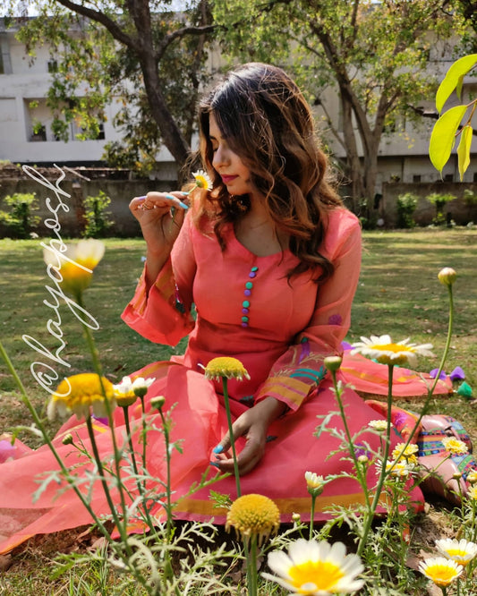 Pihu Kurta Hayaposh India.