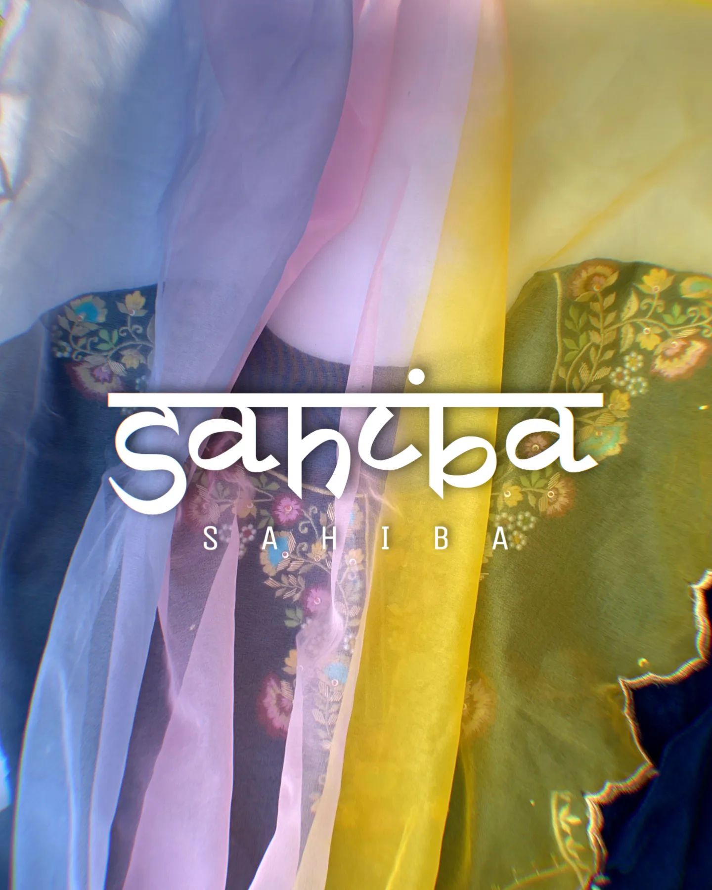 Sahiba Suit Hayaposh India.