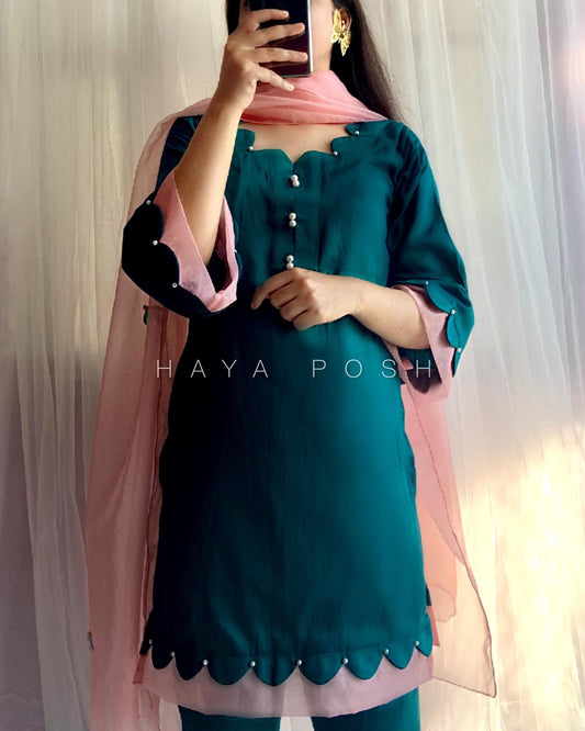 Desi Barbie Suit Hayaposh India.