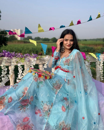 Falak Anarkali Hayaposh India.