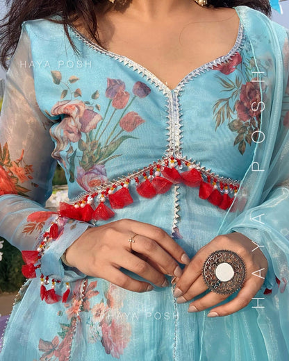 Falak Anarkali Hayaposh India.