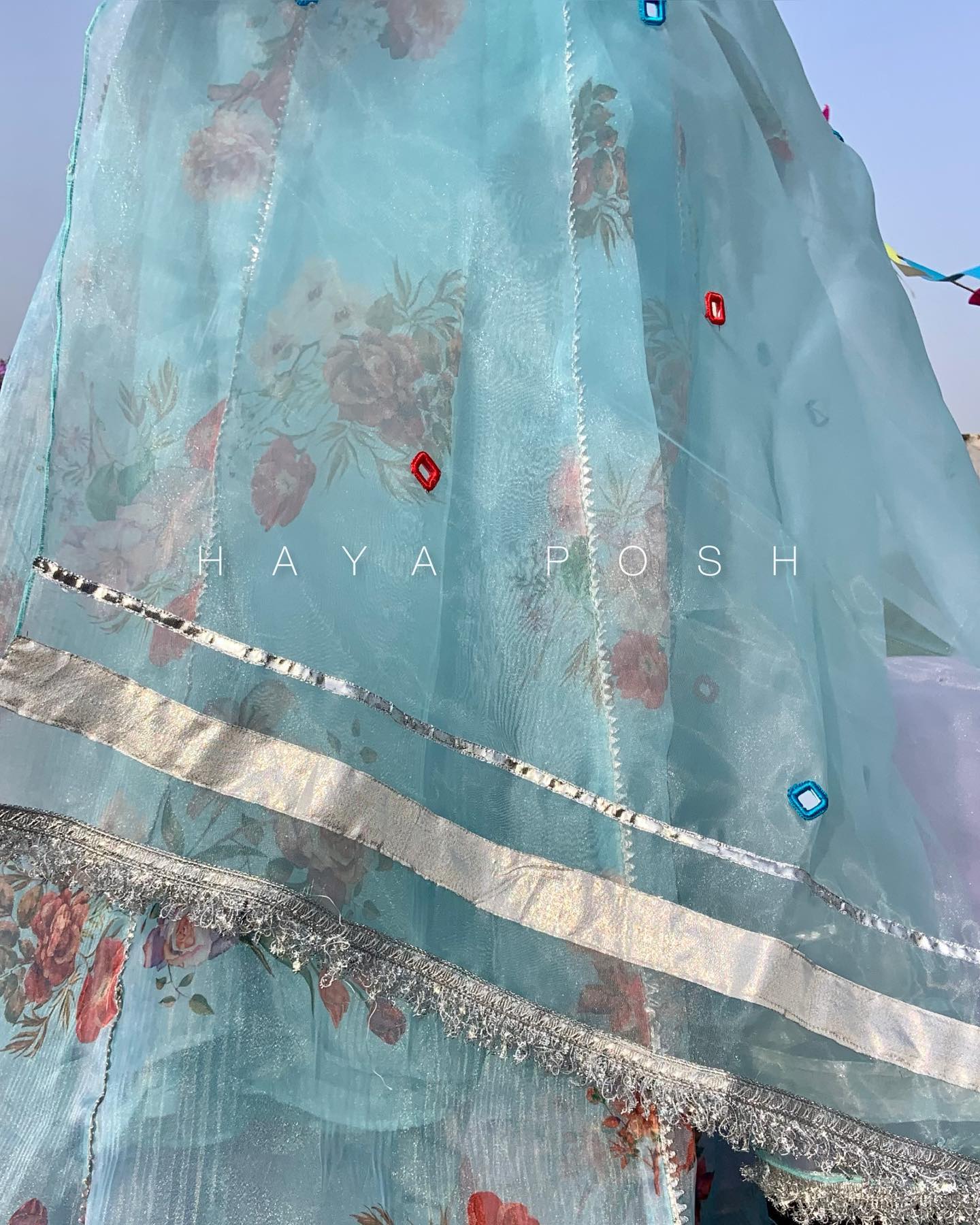 Falak Anarkali Hayaposh India.