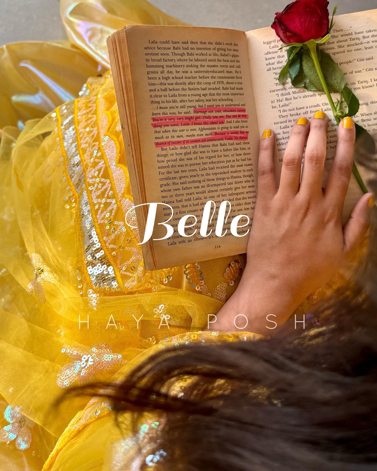 Belle Lehenga Hayaposh India.