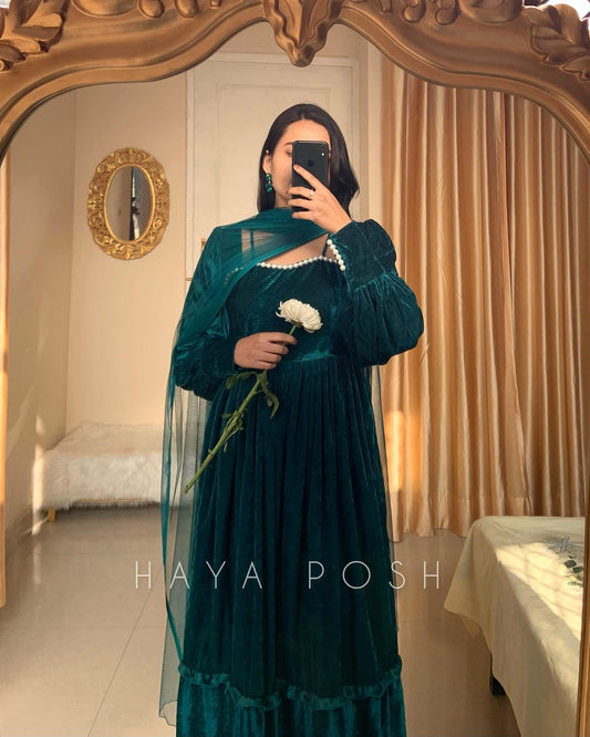 Vintage Fairy Suit Hayaposh India.
