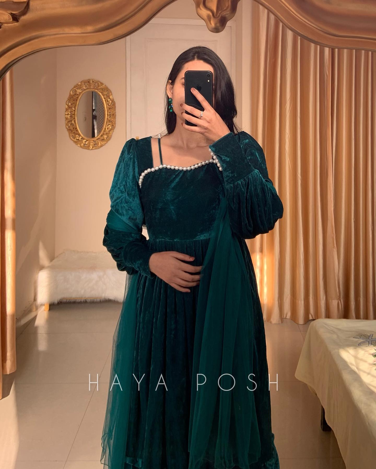 Vintage Fairy Suit Hayaposh India.