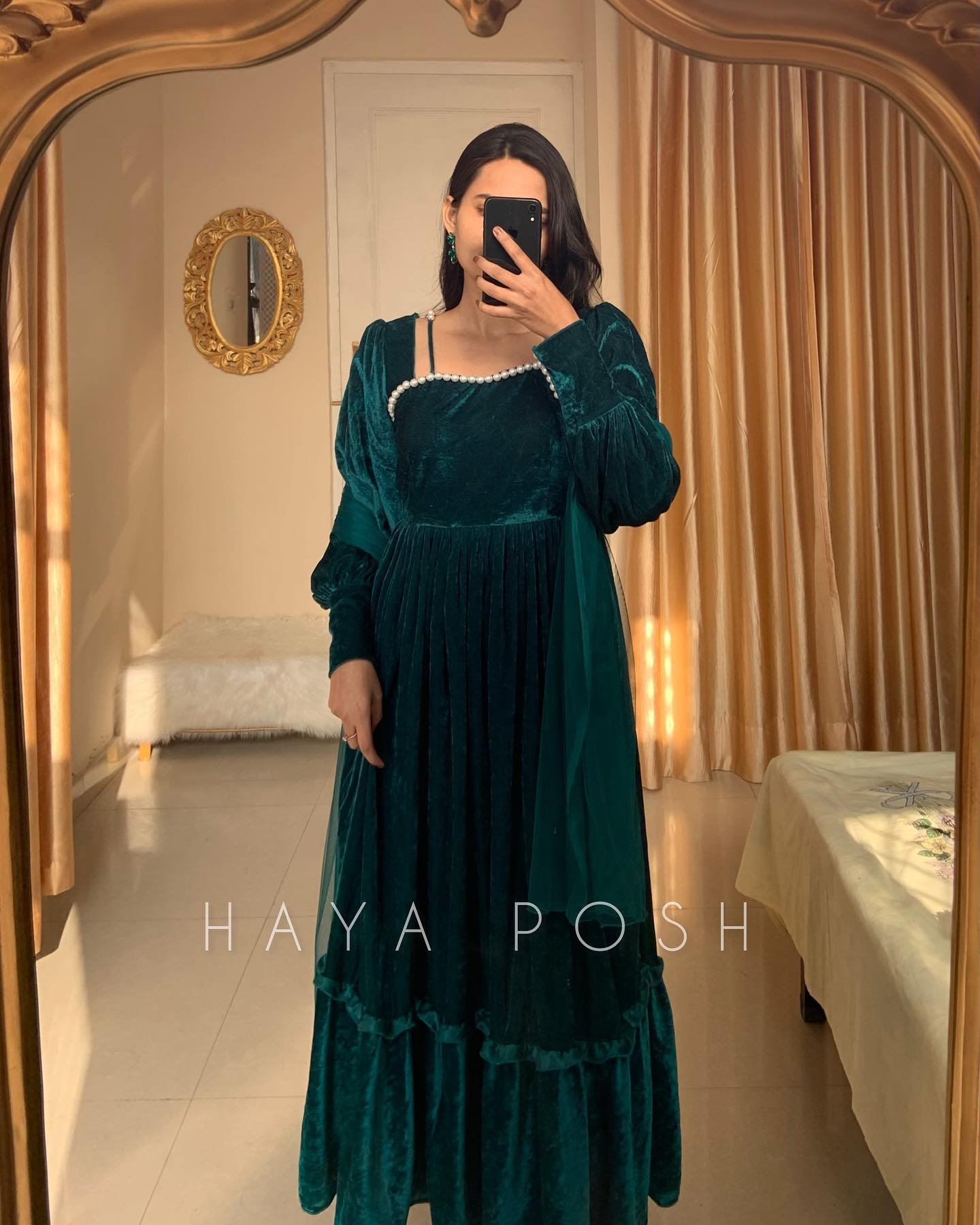Vintage Fairy Suit Hayaposh India.