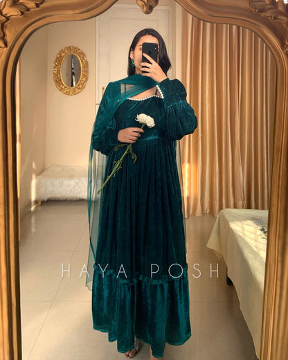 Vintage Fairy Suit Hayaposh India.