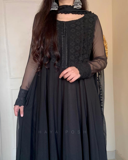 Humasafar Anarkali Set Anarkali Hayaposh India.