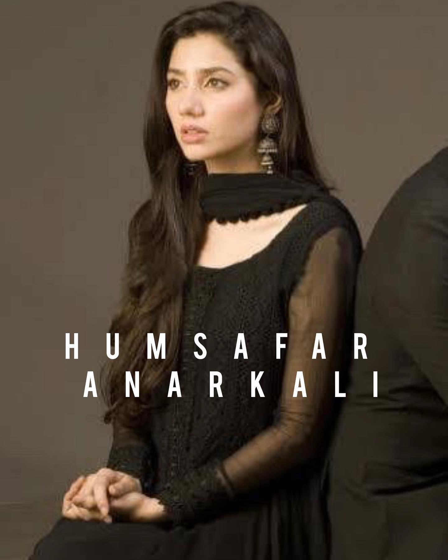 Humasafar Anarkali Set Anarkali Hayaposh India.