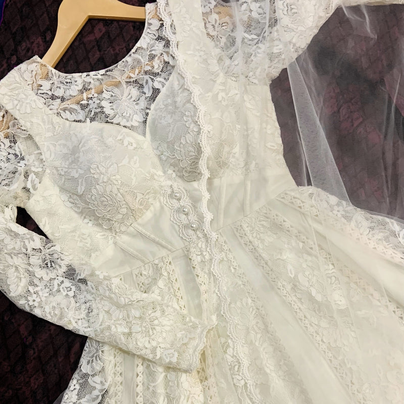 Lacy Outfits