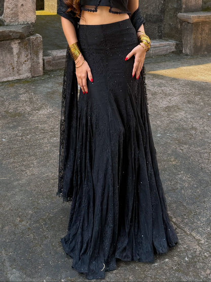 Mohabbatein Aishwarya lehenga