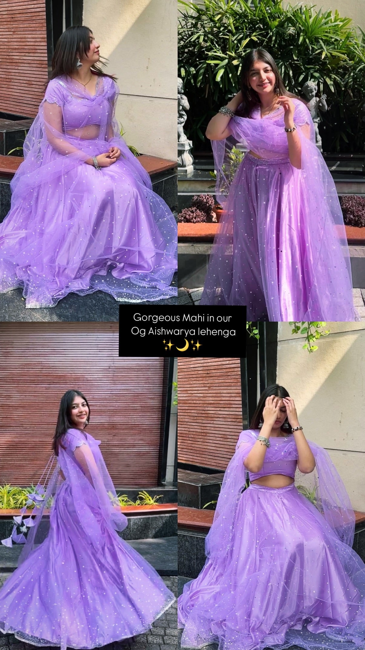 OG Lehenga Set