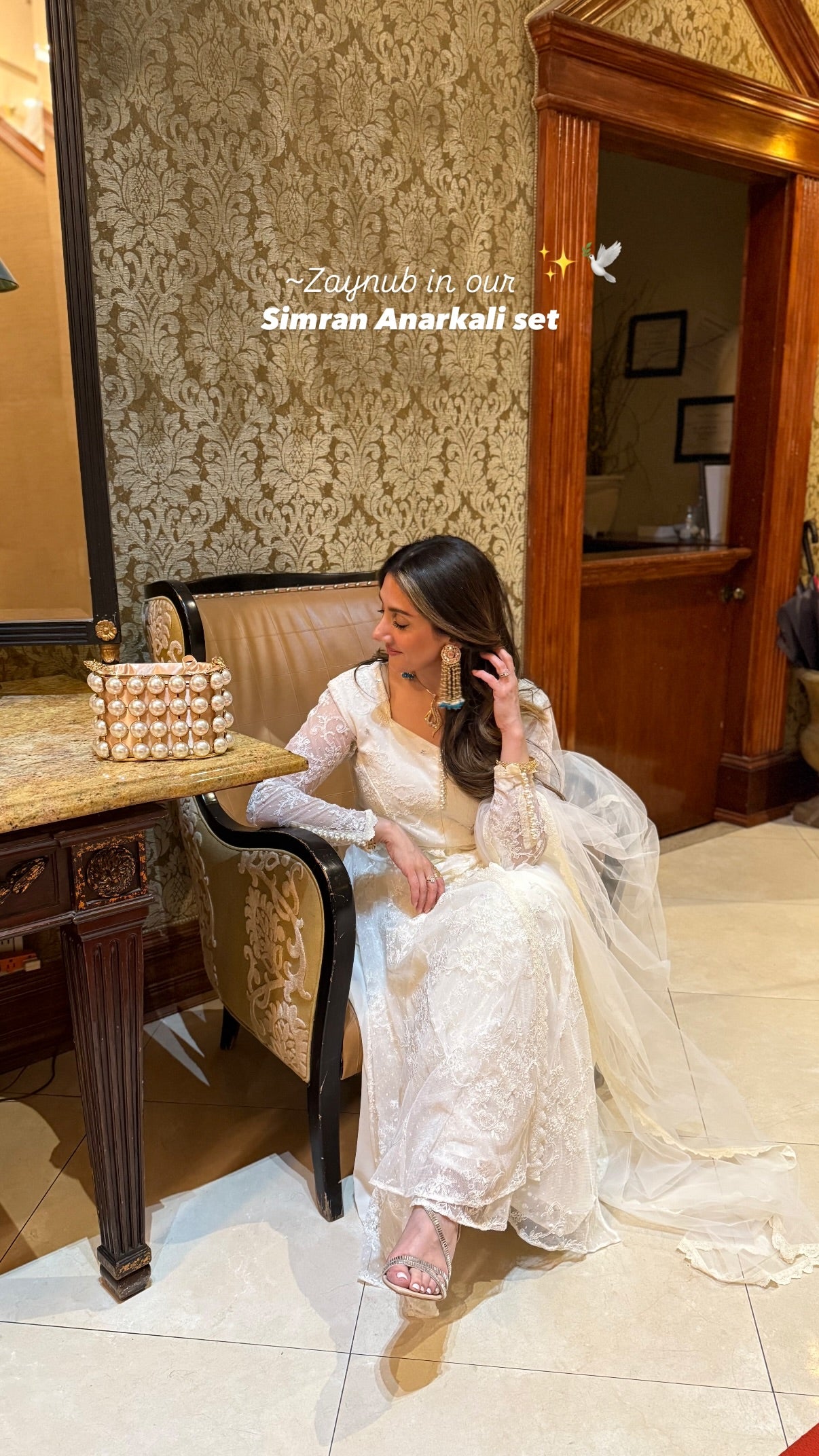 Simran Set