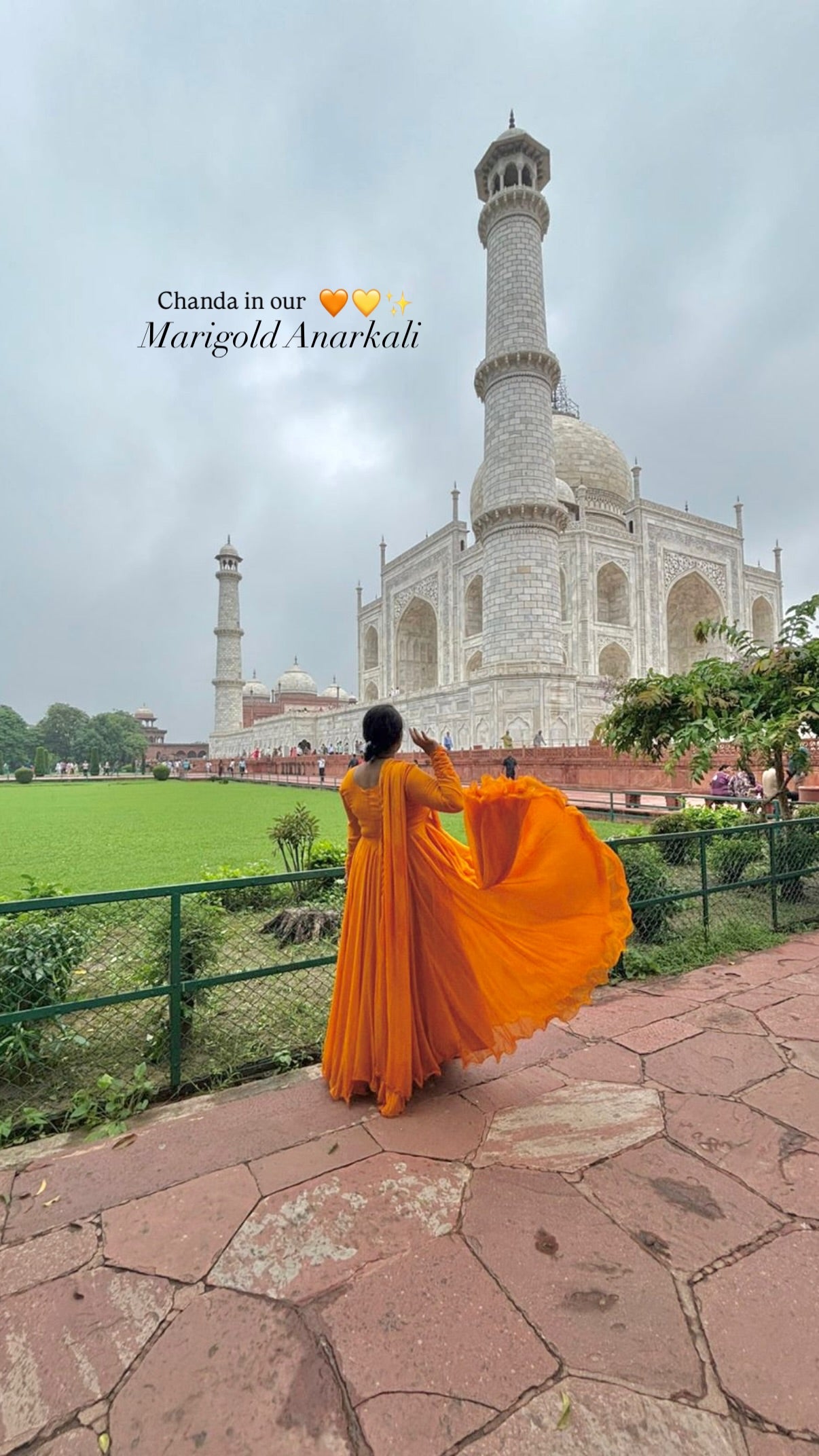 Marigold set
