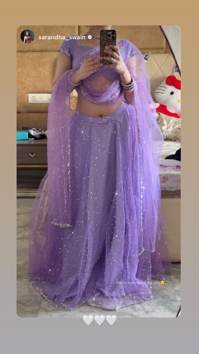 OG Lehenga Set
