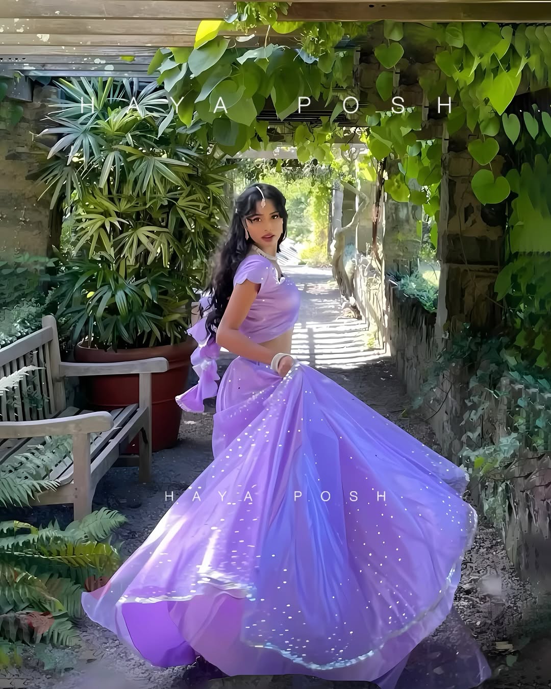 Aishwarya OG Lehenga