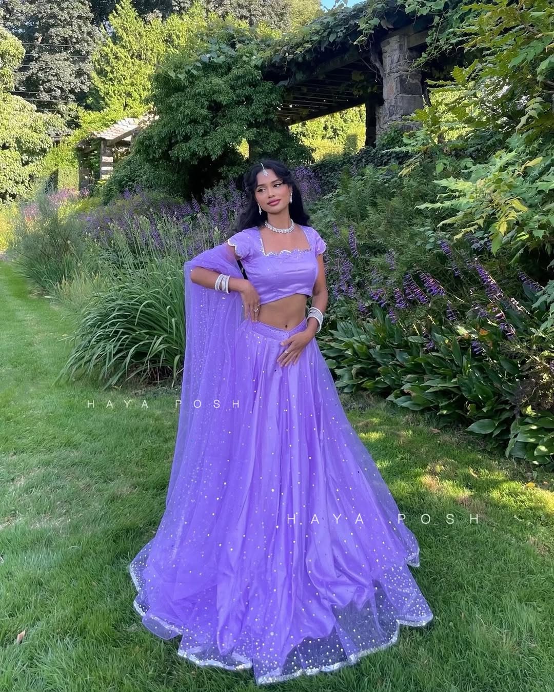 aishwarya purple dress ..The lavender blue lehenga that launched a Thousand Recreations, When Aishwarya Rai wore this dreamy look in the late 90s in the movie Dil ka Rishta it instantly turned into one of the most