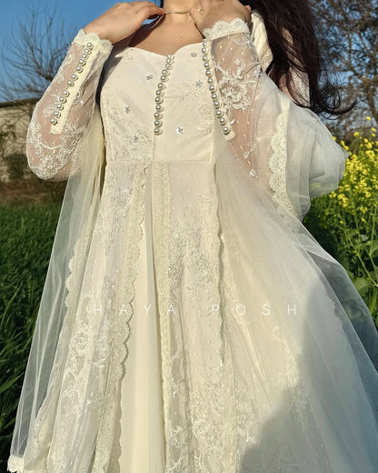 Simran Anarkali Set