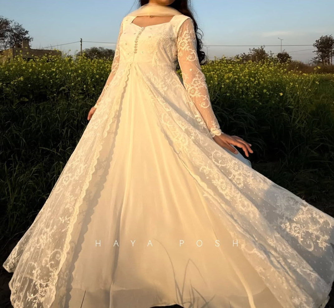Simran Anarkali Set