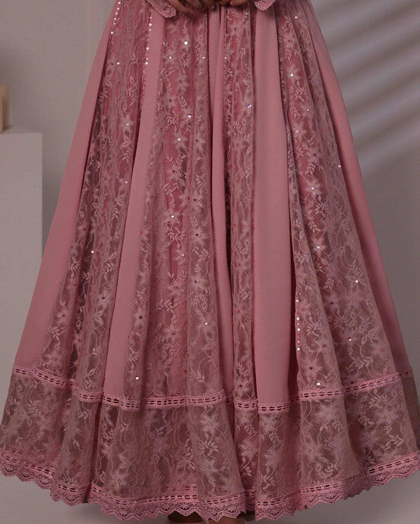 Barbie Anarkali Set