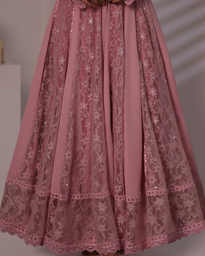 Barbie Anarkali Set