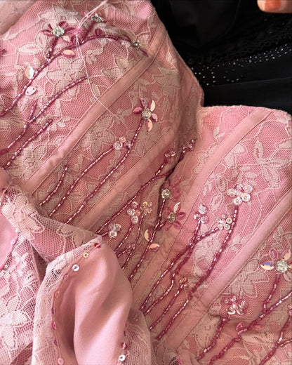 Barbie Anarkali Set