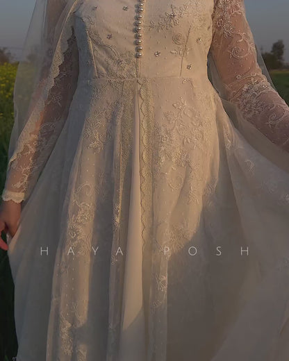 Simran Anarkali Set