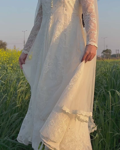 Simran Anarkali Set