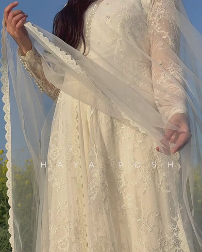 Simran Anarkali Set