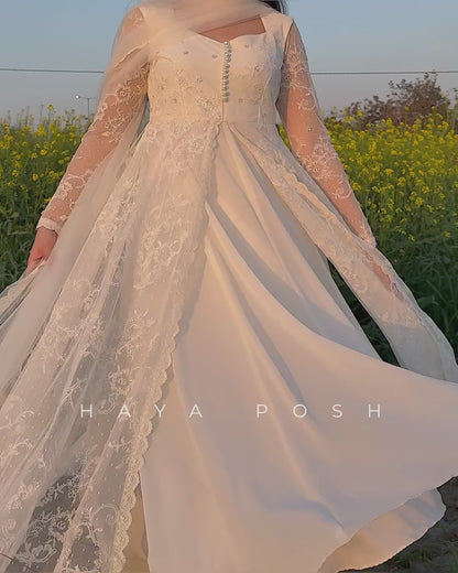 Simran Anarkali Set